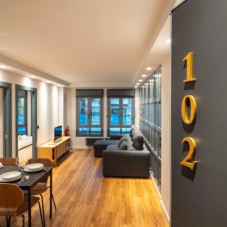 Fruela Living By Silastur Апартаменти Ов'єдо