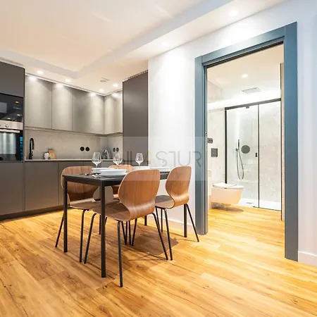 Fruela Living By Silastur Апартаменти Ов'єдо