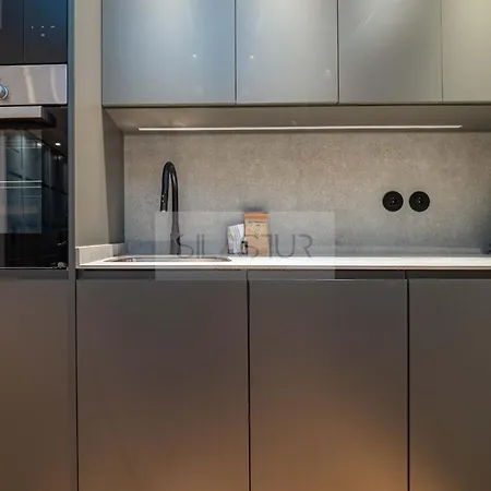 Fruela Living By Silastur Апартаменти