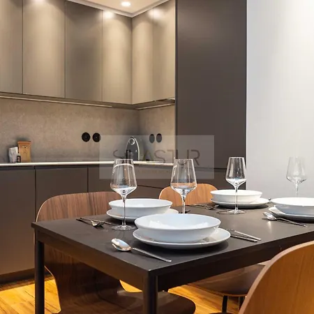 Fruela Living By Silastur Апартаменти