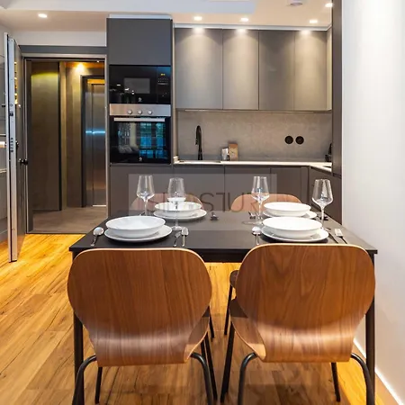 Апартаменти Fruela Living By Silastur *