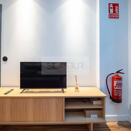 Apartamento Fruela Living By Silastur Oviedo