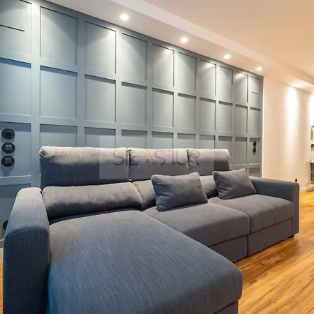 Apartamento Fruela Living By Silastur Oviedo
