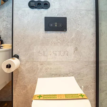 Fruela Living By Silastur Апартаменти